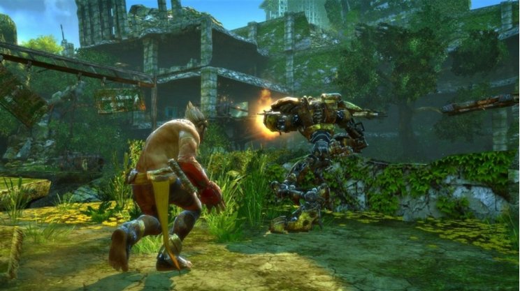 Enslaved: E3 2010 galéria - 3. kép