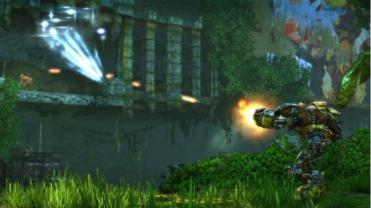 Enslaved: E3 2010 galéria - 4. kép