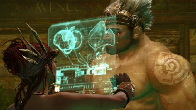 Enslaved: E3 2010 galéria - 7. kép