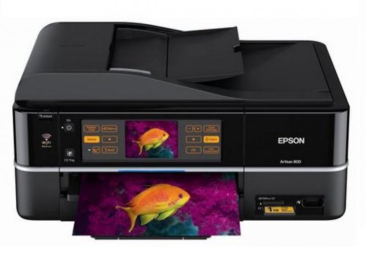 Epson bejelentések: játékra termett HD projektor és multifunkciós nyomtatók - 2. kép
