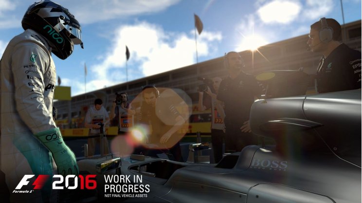 Érkezik a F1 2016 - 2. kép