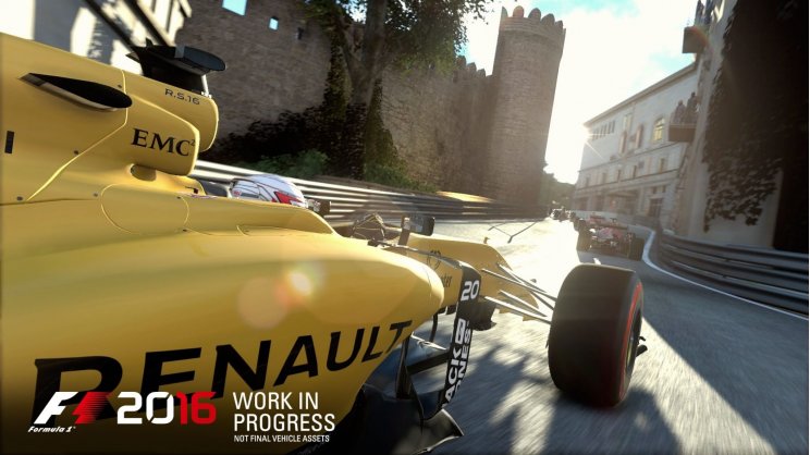 Érkezik a F1 2016 - 3. kép
