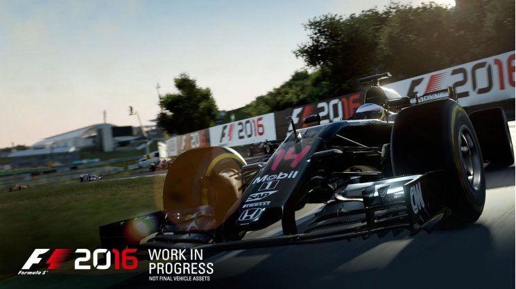 Érkezik a F1 2016 - 5. kép