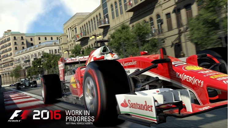Érkezik a F1 2016 - 7. kép