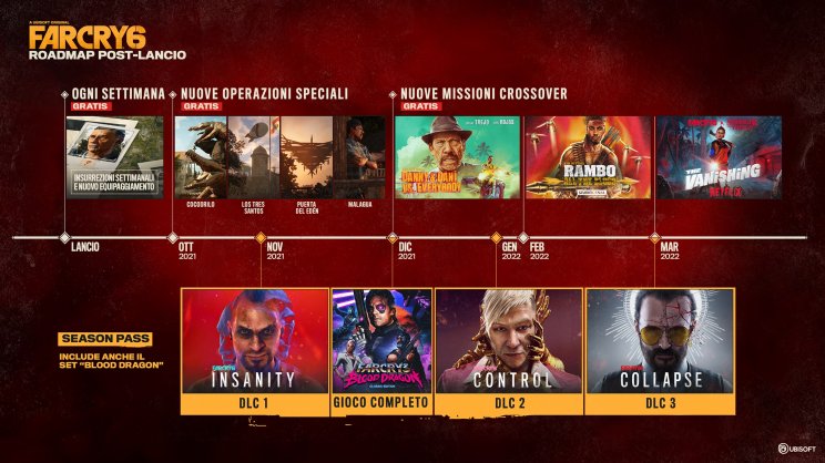 Érkezik a Rambós és a Danny Trejós crossover a Far Cry 6-ba - 2. kép