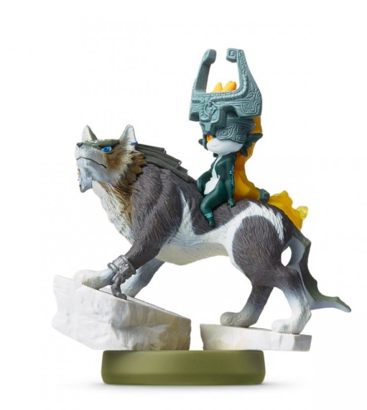 Érkezik a The Legend of Zelda: Twilight Princess HD és a Wolf Link Amiibo - 2. kép