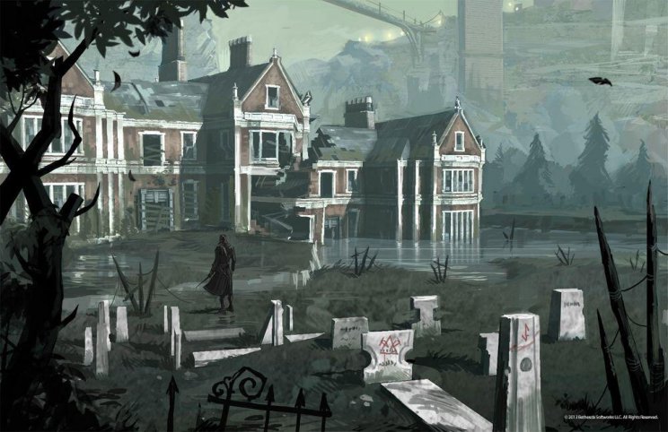 Érkezik a Dishonored következő DLC-je - 3. kép