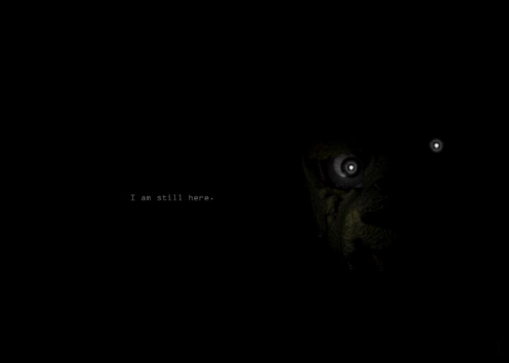 Érkezik a Five Nights at Freddy's 3 - 2. kép