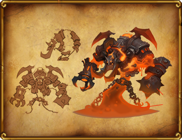 Érkezik a Torchlight Mobile - 2. kép