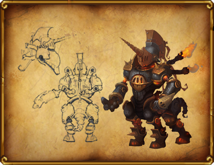 Érkezik a Torchlight Mobile - 3. kép