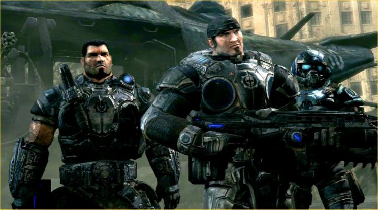Érkeznek a Gears Of War-os avatar kosztümök - 2. kép