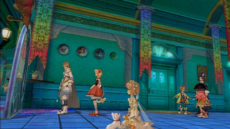 Eternal Sonata: Média áradat - 10. kép