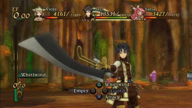 Eternal Sonata: Média áradat - 2. kép