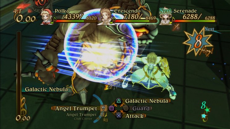 Eternal Sonata: Média áradat - 5. kép