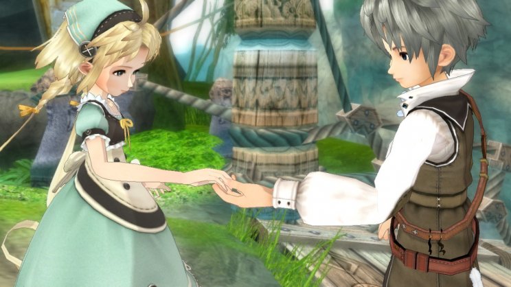 Eternal Sonata: Média áradat - 7. kép