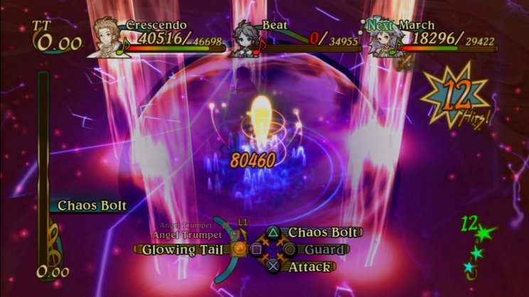 Eternal Sonata: Média áradat - 9. kép