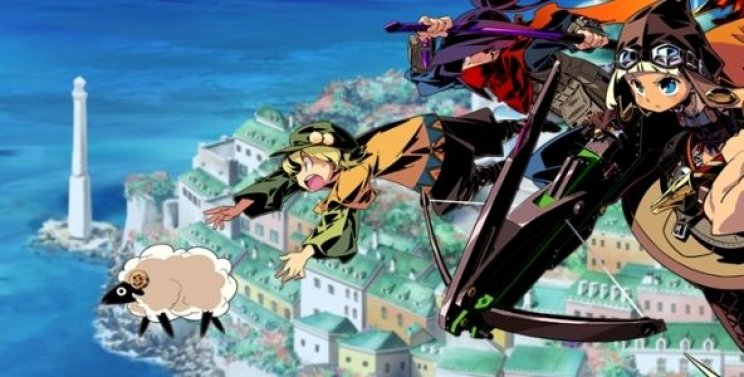 Etrian Odyssey III: The Drowned City: Friss hírek a játékról - 3. kép