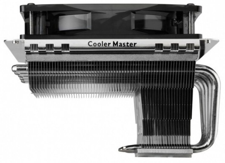 Európába érkezett a Cooler Master új GeminII SF524-es CPU hűtője - 2. kép