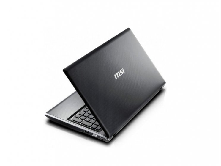 Európába érkezett az MSI új FX610-es notebookja - 2. kép