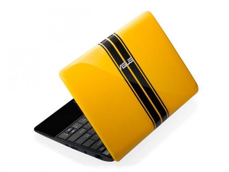 Európába érkezett az Asus új Eee PC 1001PQ netbookja - 2. kép
