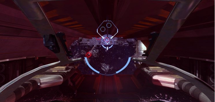 EVE: Valkyrie, a virtuális valóság és az űrhajók találkozása - 4. kép