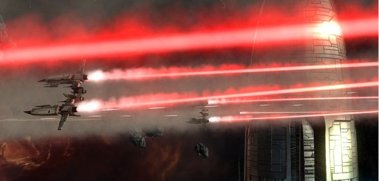 EVE: Valkyrie, a virtuális valóság és az űrhajók találkozása - 6. kép
