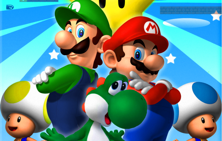 Évekig lehet sikeres a New Super Mario Bros. Wii - 1. kép