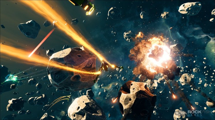 Everspace címmel érkezik a Galaxy on Fire fejlesztőinek új játéka - 2. kép