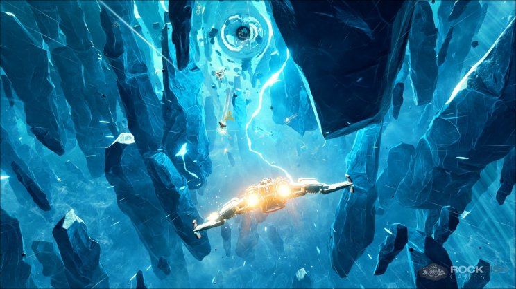 Everspace címmel érkezik a Galaxy on Fire fejlesztőinek új játéka - 3. kép