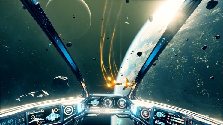 Everspace címmel érkezik a Galaxy on Fire fejlesztőinek új játéka - 4. kép