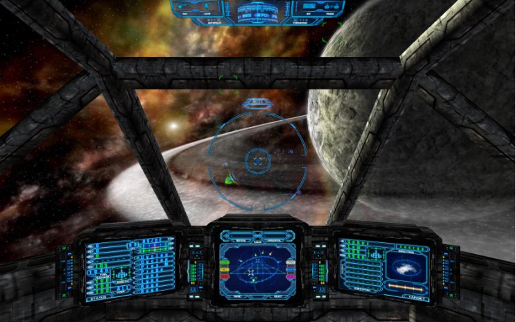 Evochron Legends: Képeken a határtalan űr - 2. kép