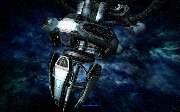Evochron Legends: Képeken a határtalan űr - 3. kép