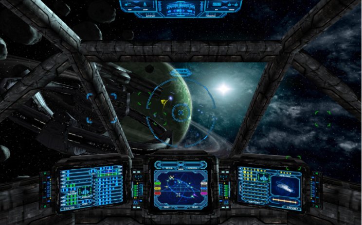 Evochron Legends: Képeken a határtalan űr - 4. kép