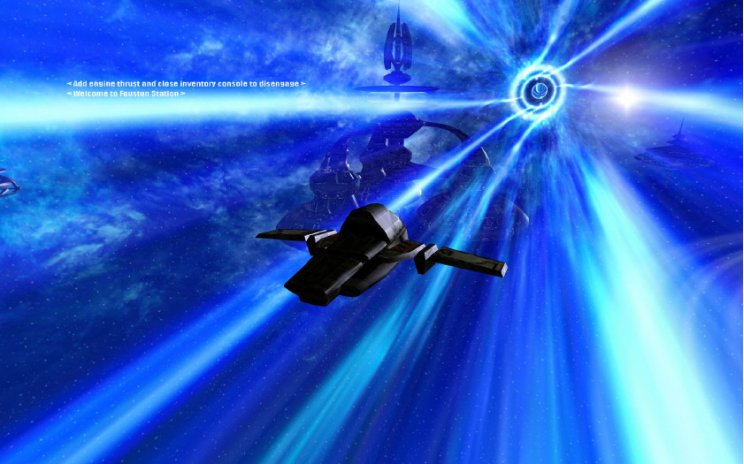 Evochron Legends: Képeken a határtalan űr - 6. kép
