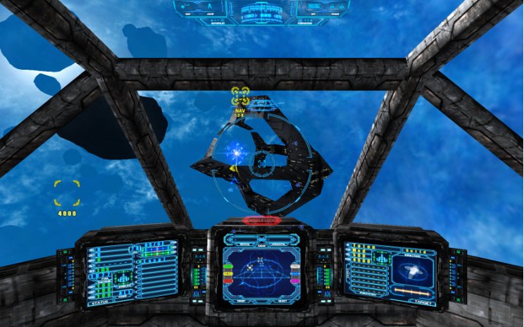 Evochron Legends: Képeken a határtalan űr - 7. kép