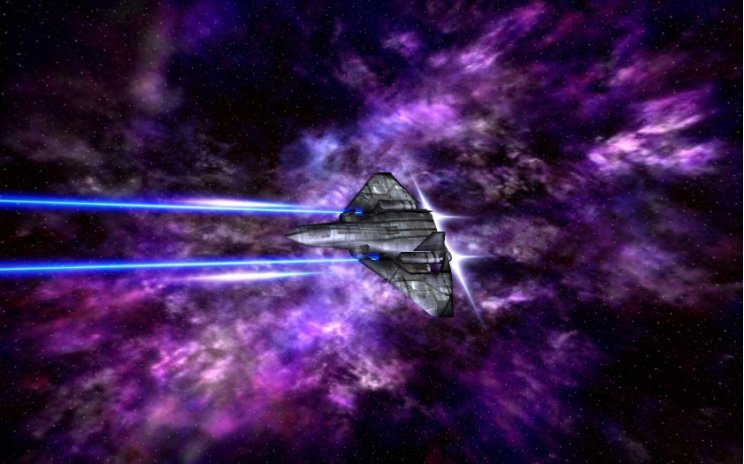 Evochron Legends: Képeken a határtalan űr - 9. kép