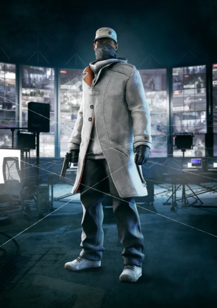 Exkluzív tartalommal teli Watch Dogs trailer érkezett - 2. kép