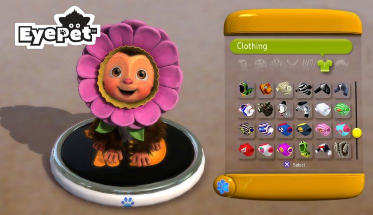 EyePet: gamescom galéria - 10. kép