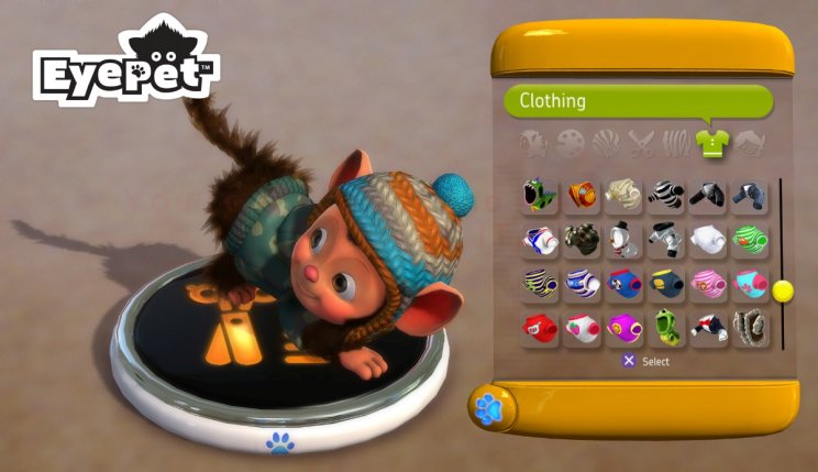 EyePet: gamescom galéria - 11. kép