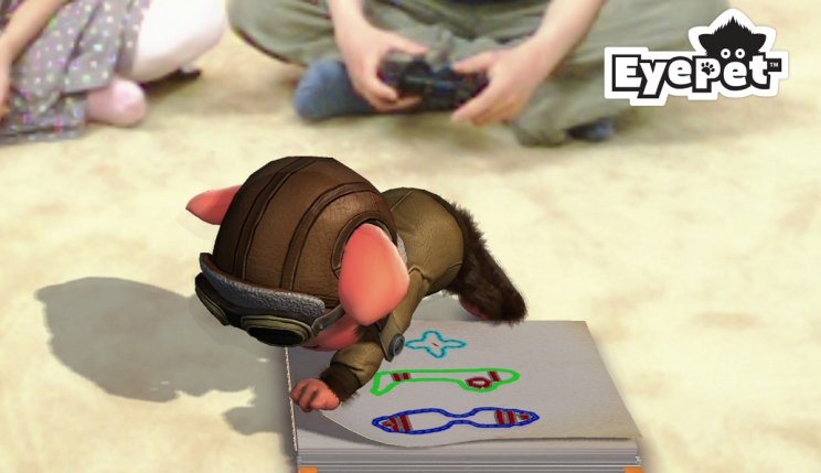 EyePet: gamescom galéria - 5. kép