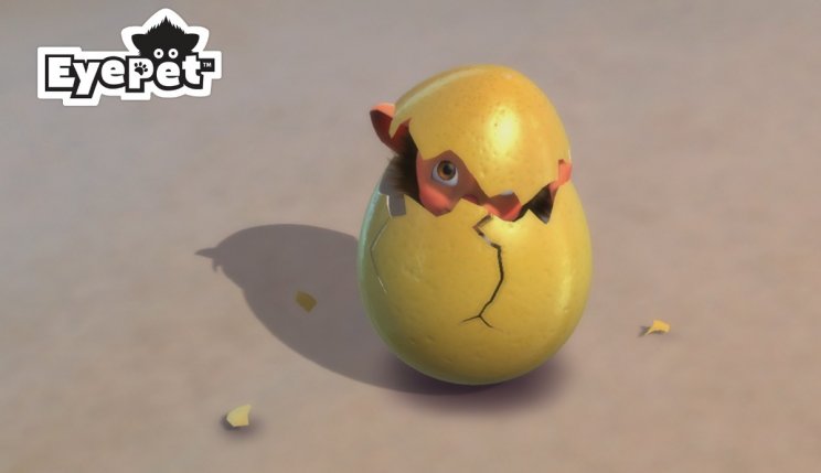 EyePet: gamescom galéria - 7. kép