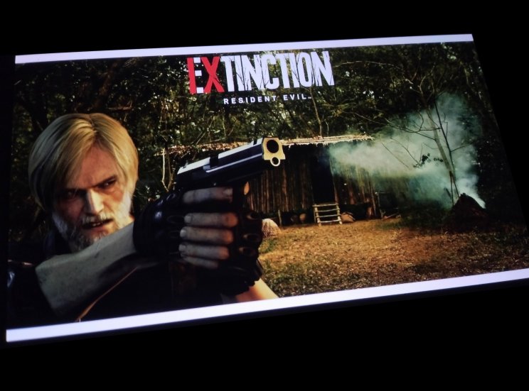 Ez lehet az első kép a Resident Evil 9-ről? - 2. kép