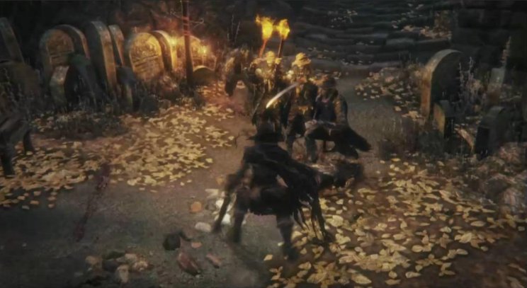 Ez lenne a From Software következő játéka? - 5. kép