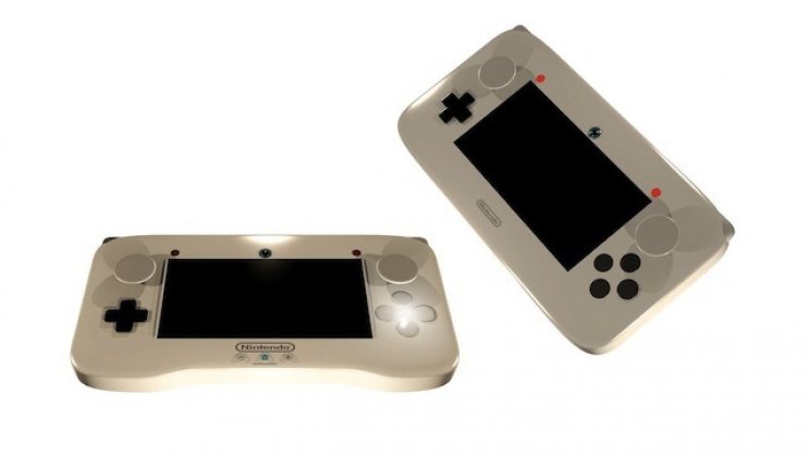 Ez lenne a Wii 2-es kontrollere? - 1. kép