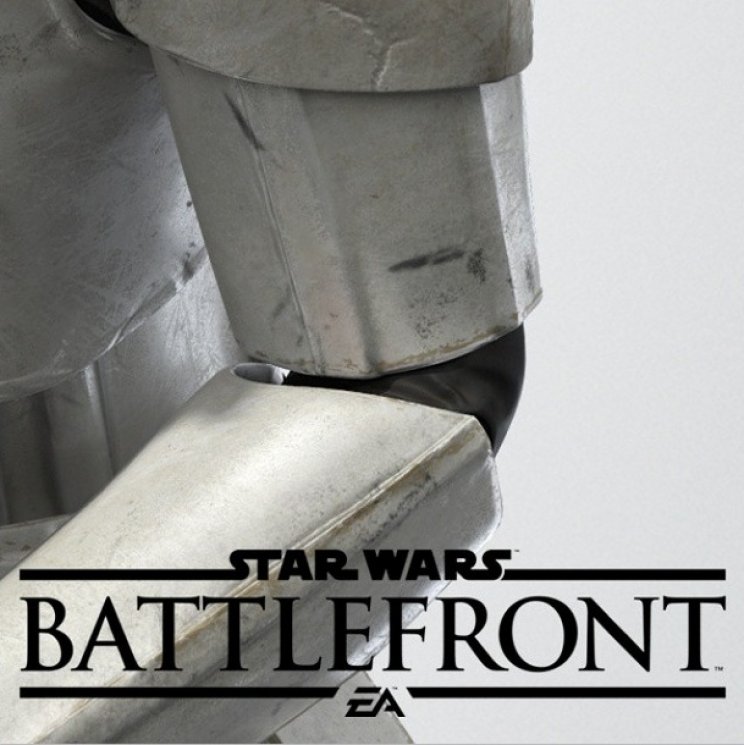 Ezek a Star Wars: Battlefront képek valami csodálatosak - 2. kép