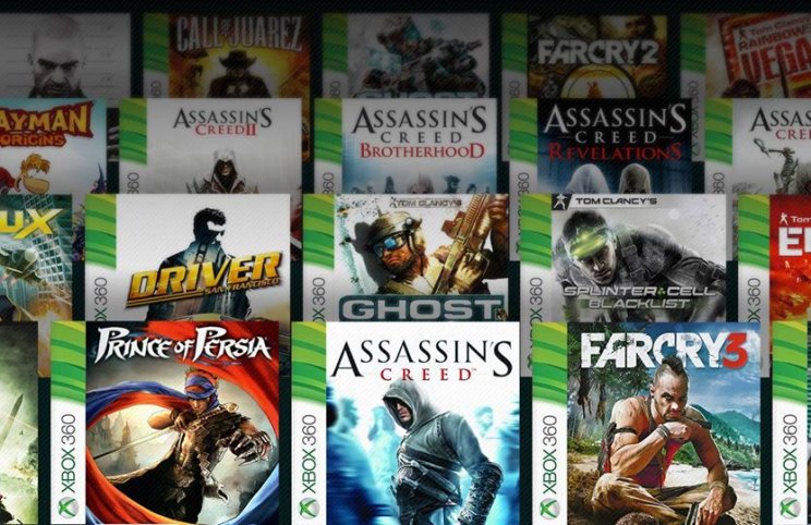 Ezeket az Xbox 360-as játékokat tenné elérhetővé Xbox One-ra is a Ubisoft? - 2. kép