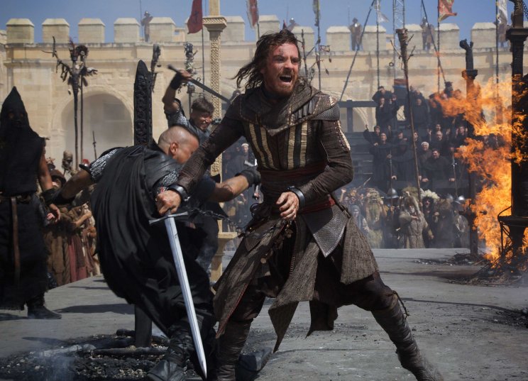 Ezeket a képeket érdemes megtekinteni az Assassin's Creed mozifilmről - 2. kép