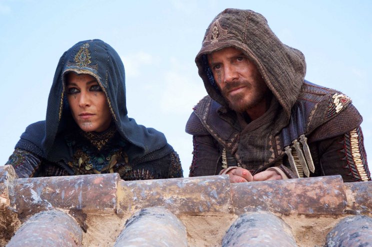 Ezeket a képeket érdemes megtekinteni az Assassin's Creed mozifilmről - 4. kép