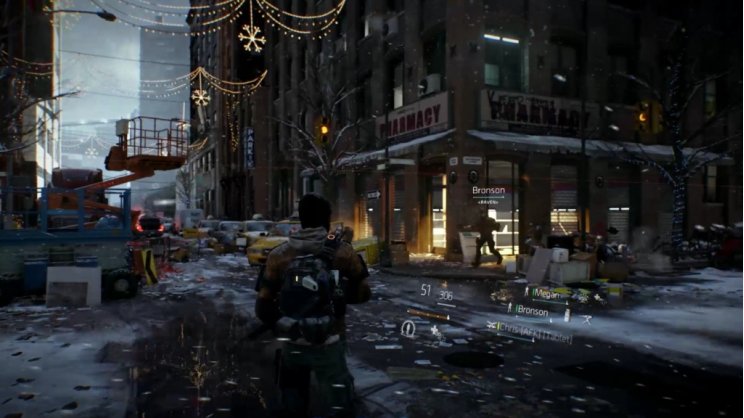 Ezeket a The Division képeket neked is látnod kell! - 3. kép