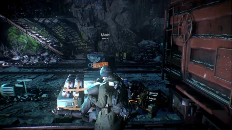Ezeket a The Division képeket neked is látnod kell! - 7. kép